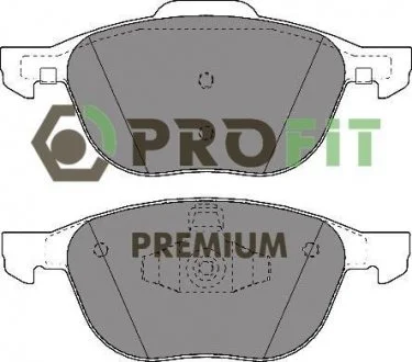 Колодки тормозные дисковые PROFIT 5005-1594