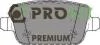 Колодки гальмівні дискові PROFIT 5005-1933 (фото 1)