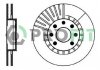 Диск тормозной 5010-0206