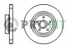 Диск тормозной PROFIT 5010-1175 (фото 1)