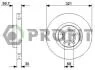 Диск гальмівний PROFIT 5010-1277 (фото 1)