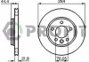 Диск гальмівний PROFIT 5010-1286 (фото 1)