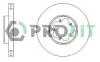 Диск тормозной 5010-1555