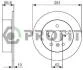 Диск тормозной 5010-2028