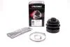 Пильовик ШРКШ зовн. 22x76x85 Mazda 626 1.6/1.8 82-86 PRB018