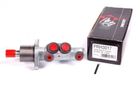 Головний гальмівний циліндр Fiat Scudo 2.0 HDI (23.8) з ABS PROTECHNIC PRH3017 (фото 1)
