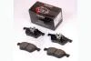 К-кт перед. тормозов. колодок Mini Cooper 1.6 16V (ATE) 01-/BMW Mini 04- PRP0526
