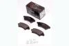 Гальмівні колодки пер.Peugeot 206 1.6-2.0 99- PRP0529