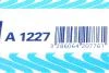 Фільтр повітря FIAT PUNTO II-III/500 II/DOBLO/IDEA/LINEA/PANDA II/ 1.3 JTD 7/03- Purflux A1227 (фото 4)
