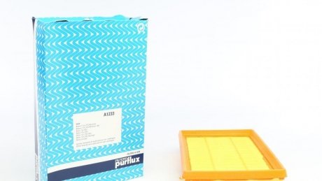 Фильтр воздушный Purflux A1233 (фото 1)