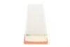 Фільтр повітря CITROEN BERLINGO,C2,C3:PEUGEOT 206,207,307,308,PARTNER;SUZUKI SX4 1.4DDiS/1.6HDI 02- Purflux A1339 (фото 3)