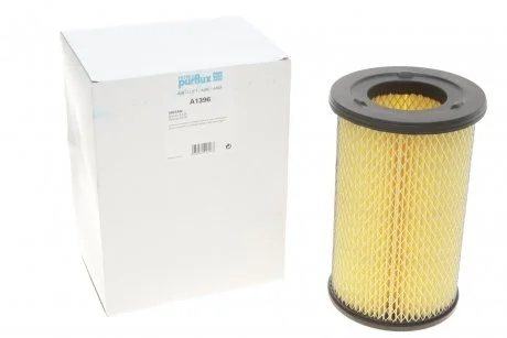 NISSAN Navara 2.5 Di, Pick Up 2.5 Di (D22) Purflux A1396