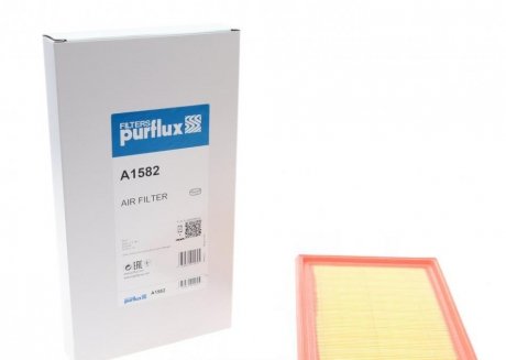Фильтр воздушный Purflux A1582 (фото 1)