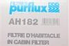 Фільтр салону VW TRANSPORTER T4 2.0-2.8 VR6, 1.9D-2.5TDI 08/94-04/03 Purflux AH182 (фото 5)