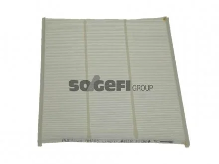 Фото 1 - фільтр, повітря у внутрішньому просторі Purflux AH285 Фільтр, повітря у внутрішньому просторі Purflux AH285 (фото 1)