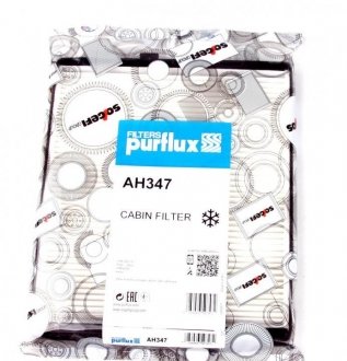 Фильтр салона Purflux AH347 (фото 1)