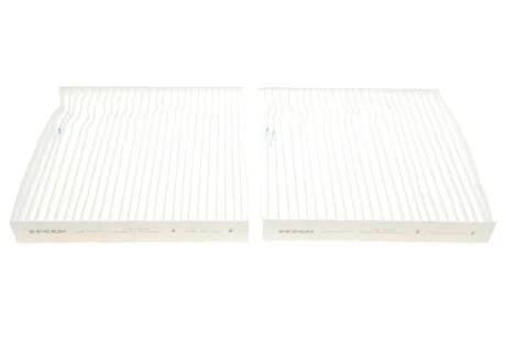 Фото 1 - фільтр салону Purflux AH372-2 Фільтр салону Purflux AH372-2 (фото 1)