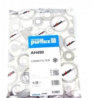 Фильтр салона Purflux AH490