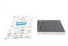 Фільтр салону FORD FIESTA/FUSION 1.3/1.4/1.6 , 1.4 TDCI 11/01- AHC195