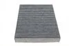 Фільтр салону FORD FIESTA/FUSION 1.3/1.4/1.6, 1.4 TDCI 11/01- Purflux AHC195 (фото 2)