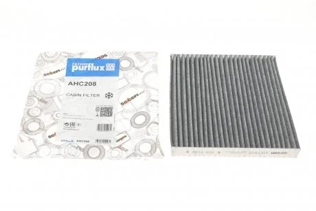 Фільтр салону Mazda 6 08/02- Purflux AHC208