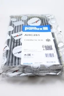 Фильтр салона Purflux AHC281