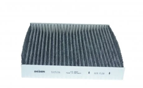 FILTR POWIETRZA KABINOWY FIAT Purflux AHC371