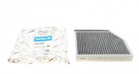 Фильтр салона Purflux AHC483