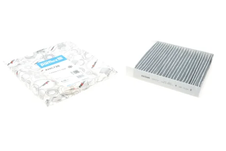 Фото 1 - фільтр салону Purflux AHC726 Фільтр салону Purflux AHC726 (фото 1)