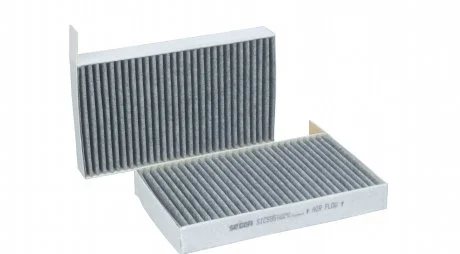 Фото 1 - фільтр салону Purflux AHC736-2 Фільтр салону Purflux AHC736-2 (фото 1)