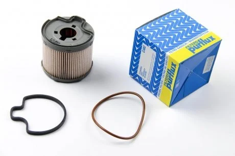Фильтр топлива CITROEN/PEUGEOT HDI 3/01- (BOSCH) Purflux C482