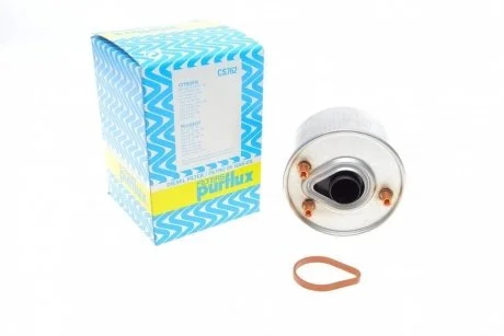 Фильтр топлива CITROEN C3/C4/C5/DS3/DS4/DS5 1.6HDi 09- Purflux CS762