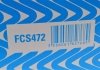 Фільтр паливний Ford Connect 1.8 TDCI Purflux FCS472 (фото 4)