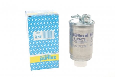 Паливний фільтр Purflux FCS478 (фото 1)