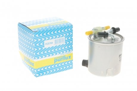 Фильтр топливный, Purflux FCS759