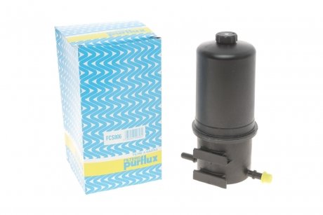 Топливный фильтр Purflux FCS806 (фото 1)