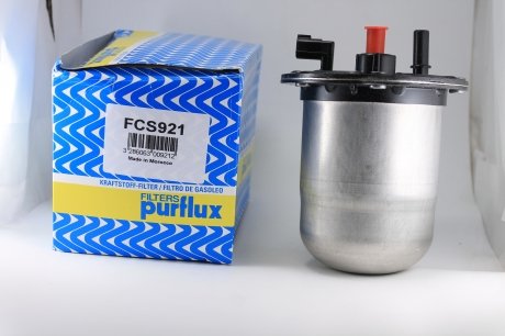 Фільтр паливний Purflux FCS921