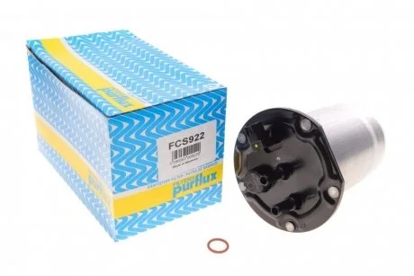 Корпус фільтра Purflux FCS922