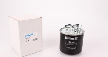 Фильтр топливный Purflux FCS942