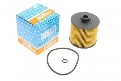 Фото 1 - фільтр масляний Purflux L1144 Фільтр масляний Purflux L1144 (фото 1)