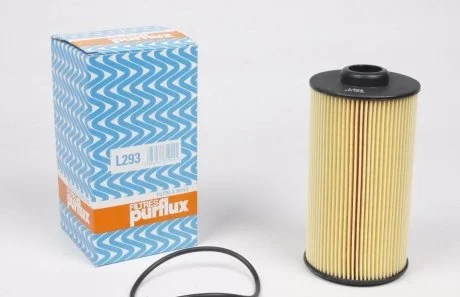 Фильтр масла BMW 730/735/740/750/850 95- Purflux L293