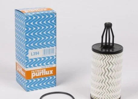 Фільтр масляний Mercedes W212/221 3.5/4.7i 11- Purflux L394