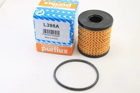 Фильтр масляный Purflux L398A