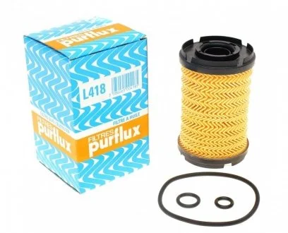 Фильтр масляный VW 1.6-2.0TDI 09- Purflux L418