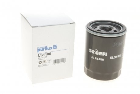 Фільтр масляний Purflux LS1100 (фото 1)