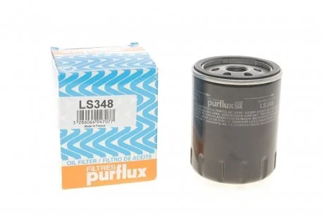 Фільтр масляний JEEP CHEROKEE (XJ) 2.5-2.8/LDV Purflux LS348