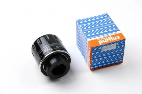 Фильтр масла SKODA RAPID; VW GOLF VI, PASSAT 1.2/1.4/1.6 2010- Purflux LS391 (фото 1)