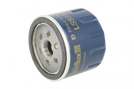 Фільтр олії RENAULT CLIO/SCENIC/MEGANE 1.9DTI 3/97-8/03, 1.9DCi 4/04- Purflux LS933