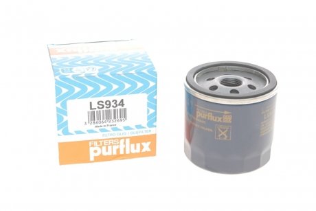 Масляний фільтр Purflux LS934