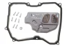 Фільтр АКПП VW Golf V/VI/ Passat 1.6-2.0 FSI/TDI 03-12 (з прокладкою) TEK005
